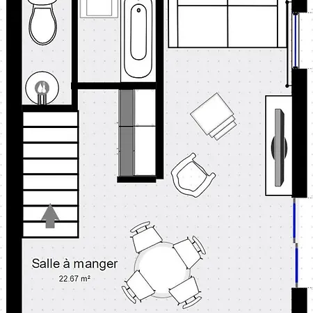 La Casa Appartement Mandelieu